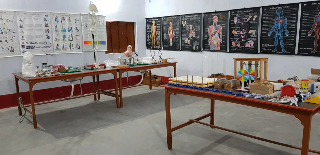 Science Laboratories